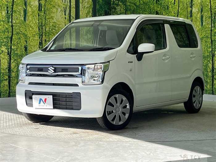 2021 Suzuki Wagon R