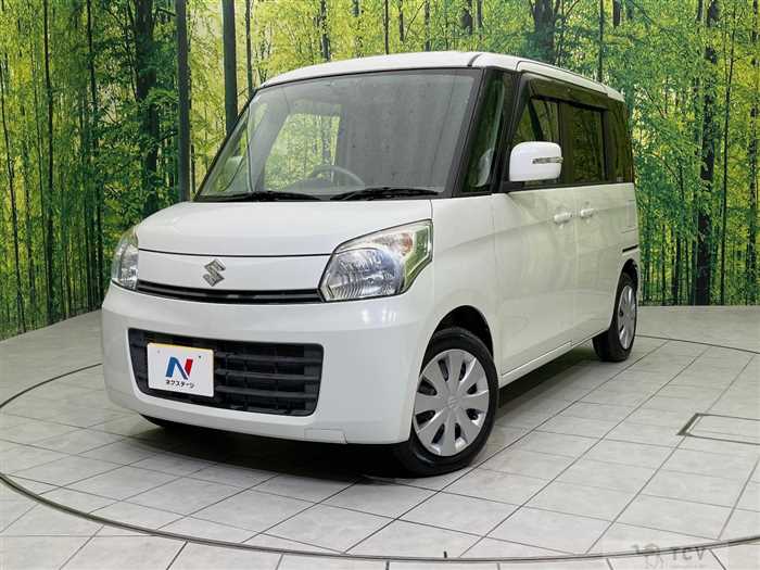 2013 Suzuki Spacia