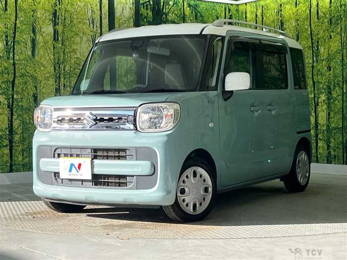 2018 Suzuki Spacia