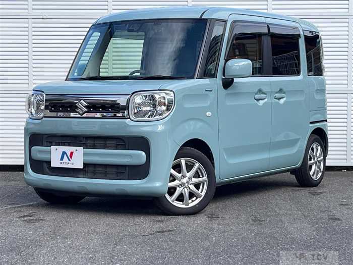2020 Suzuki Spacia