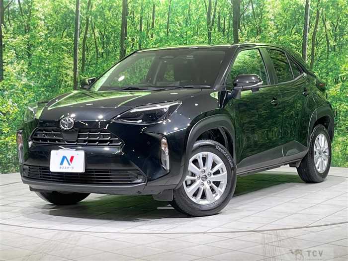 2025 Toyota Yaris Cross