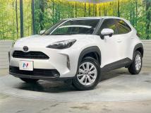2025 Toyota Yaris Cross