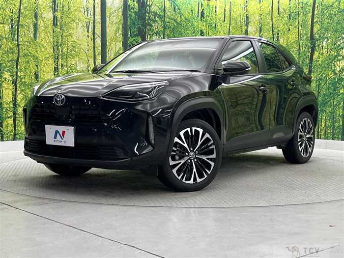 2025 Toyota Yaris Cross