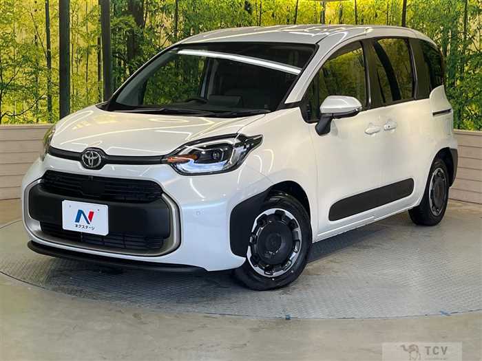 2024 Toyota Sienta