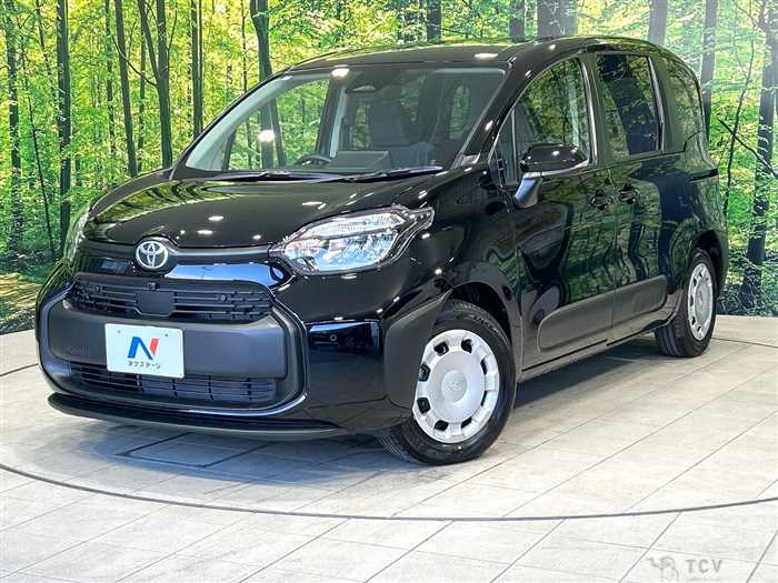 2025 Toyota Sienta