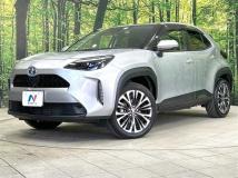 2021 Toyota Yaris Cross