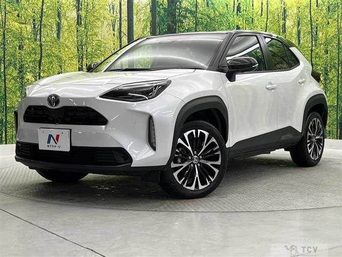 2025 Toyota Yaris Cross