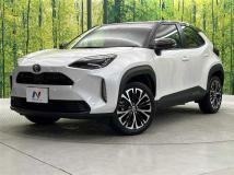 2025 Toyota Yaris Cross