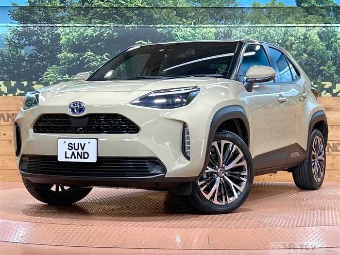 2022 Toyota Yaris Cross