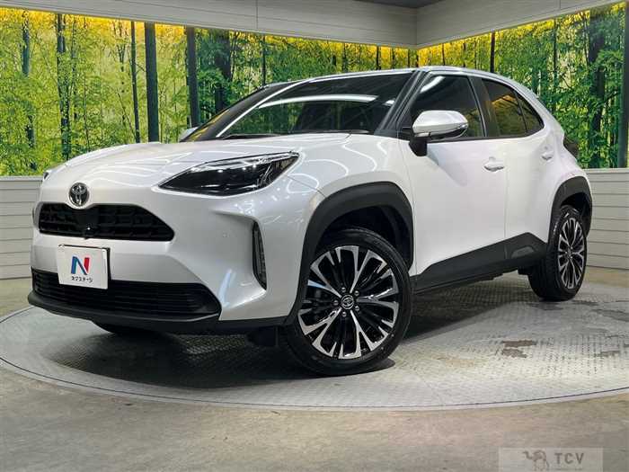 2025 Toyota Yaris Cross