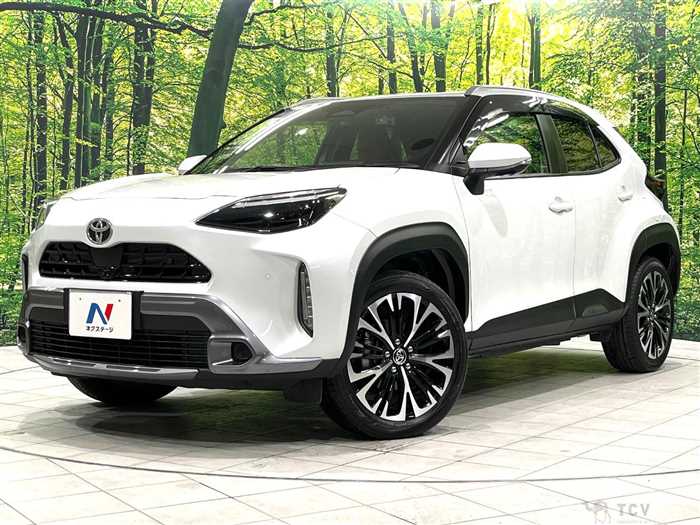 2024 Toyota Yaris Cross