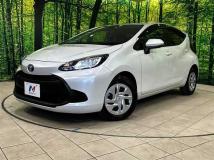 2022 Toyota AQUA