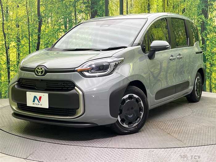 2025 Toyota Sienta