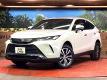2020 Toyota Harrier