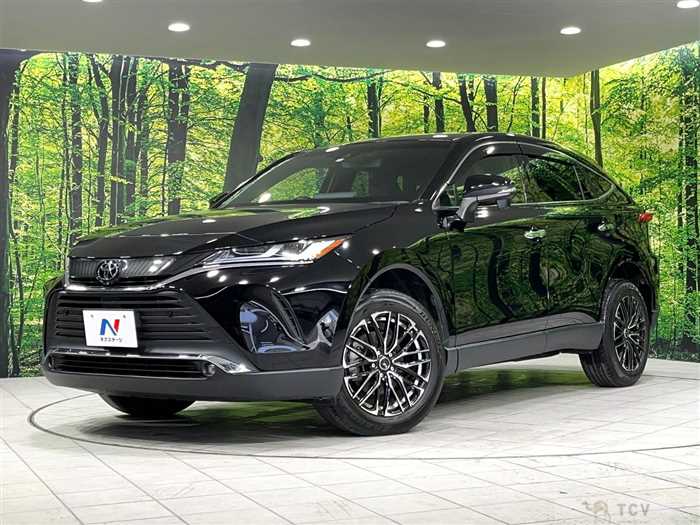 2020 Toyota Harrier