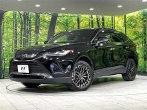 2020 Toyota Harrier