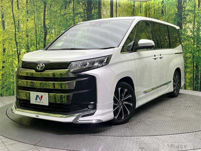 2022 Toyota Noah