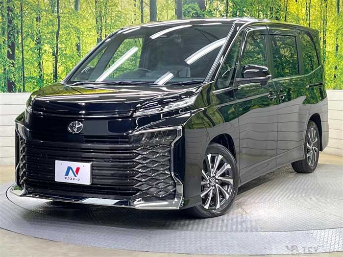 2024 Toyota Voxy