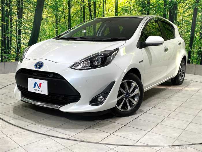 2019 Toyota AQUA