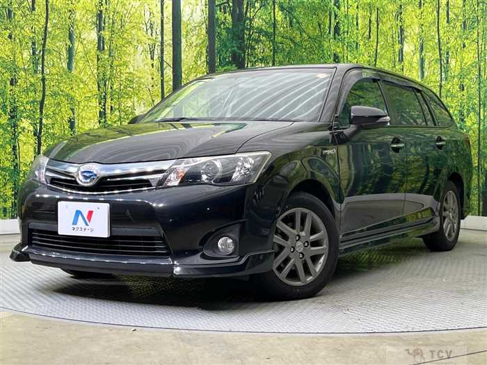 2014 Toyota Corolla Fielder