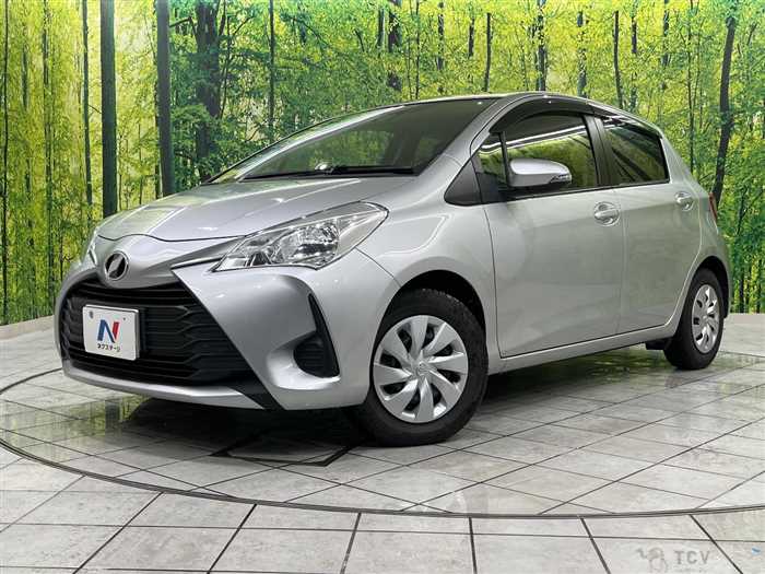 2017 Toyota Vitz