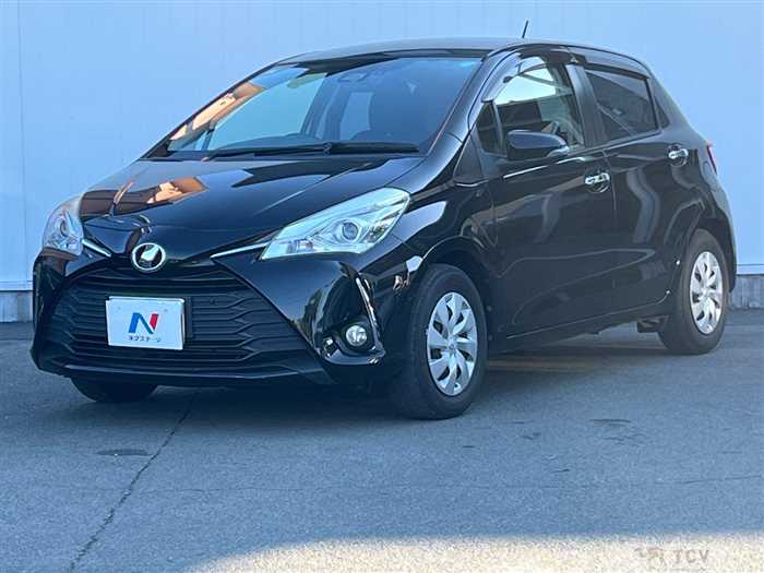 2019 Toyota Vitz