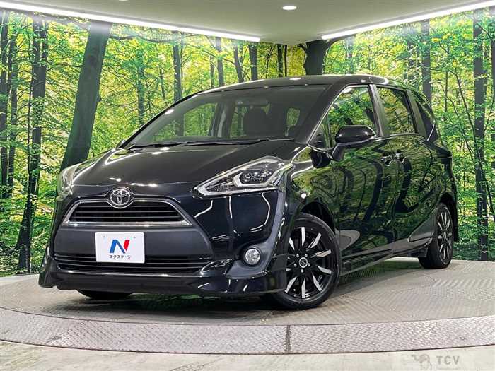 2017 Toyota Sienta