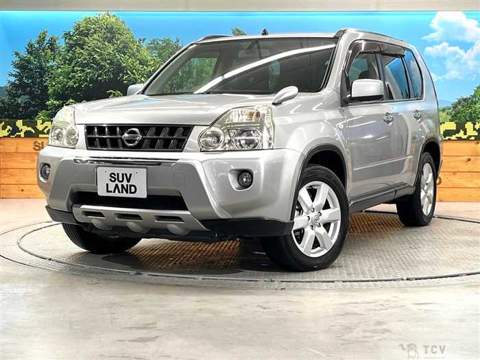 2009 Nissan X-Trail