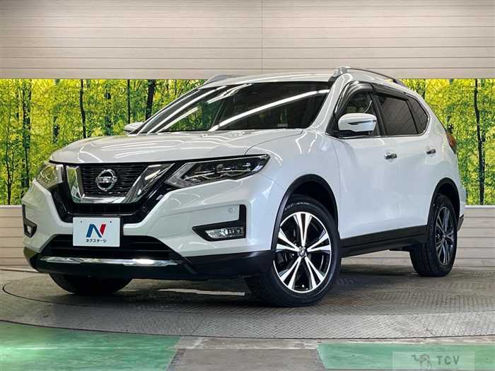 2018 Nissan X-Trail