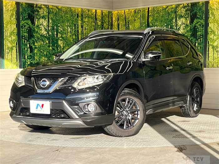 2016 Nissan X-Trail