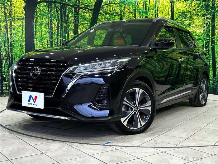 2020 Nissan KIX