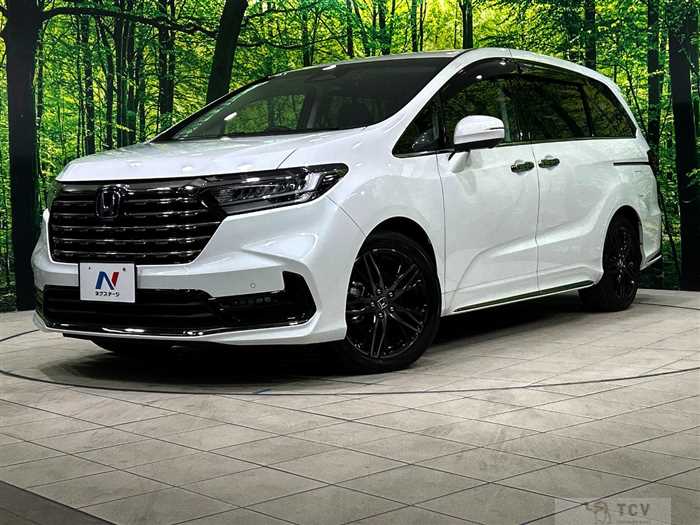 2024 Honda Odyssey Hybrid