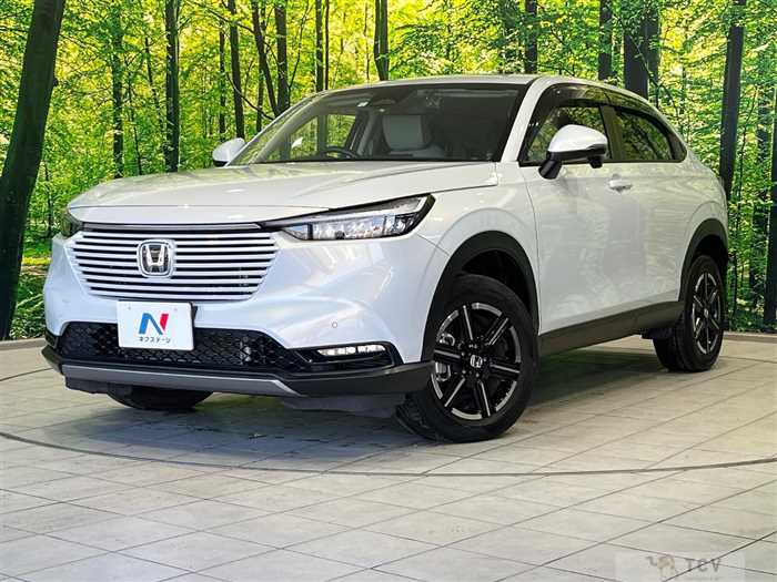 2023 Honda VEZEL