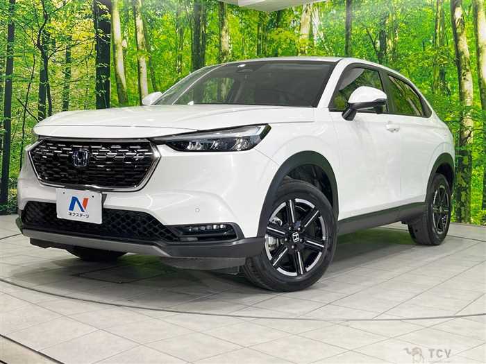 2023 Honda VEZEL