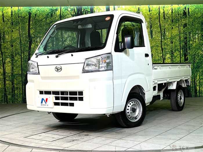 2025 Daihatsu Hijet Truck