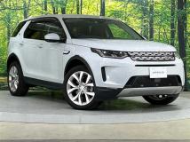 2021 Land Rover Discovery Sport