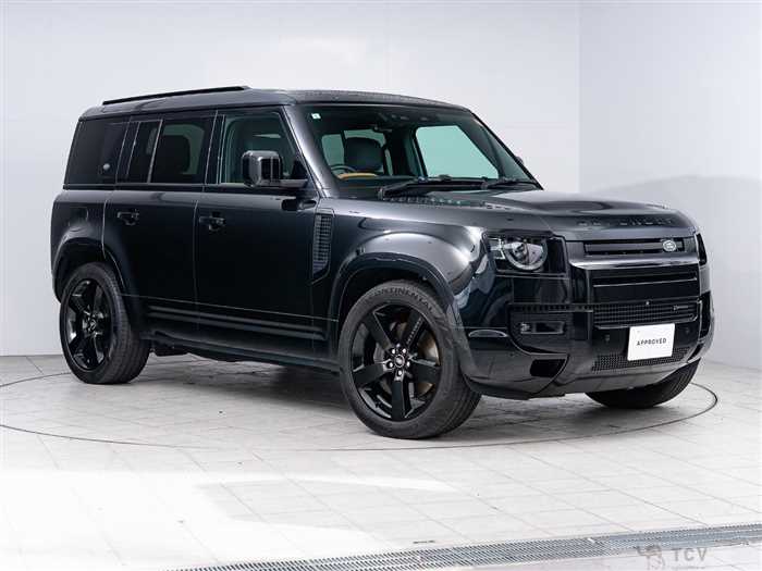 2023 Land Rover Defender