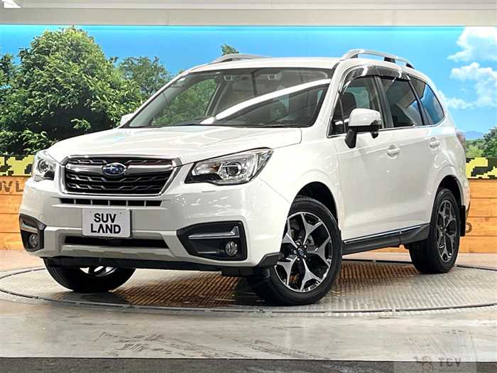 2017 Subaru Forester