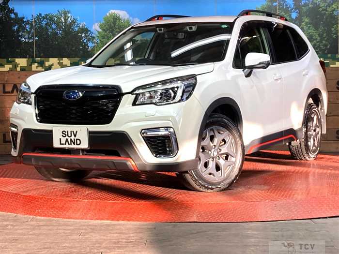 2019 Subaru Forester