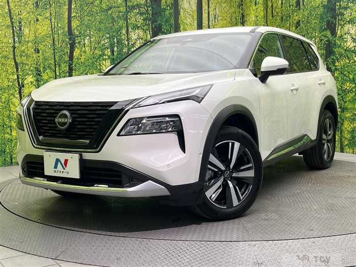 2024 Nissan X-Trail