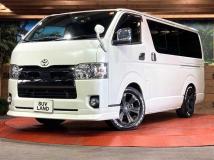 2022 Toyota Hiace Van