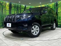 2018 Toyota Land Cruiser Prado