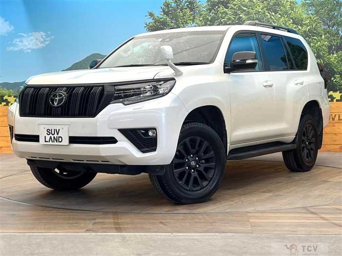 2023 Toyota Land Cruiser Prado
