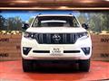 2023 Toyota Land Cruiser Prado