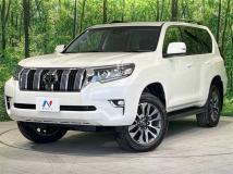 2023 Toyota Land Cruiser Prado