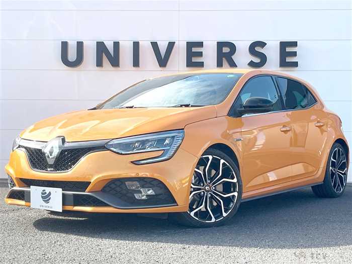 2021 Renault Megane