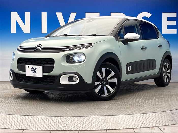 2018 Citroen C3