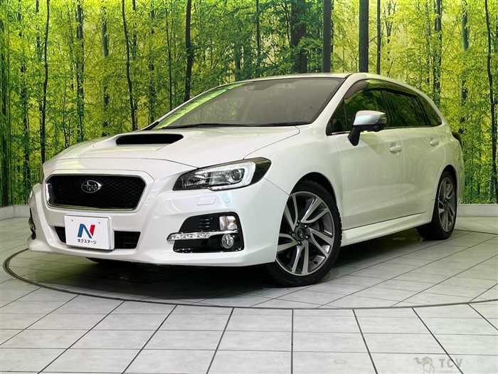 2016 Subaru Levorg