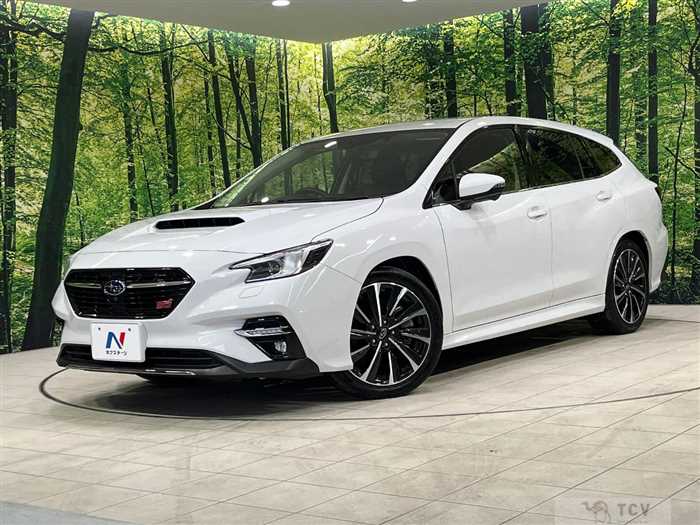 2022 Subaru Levorg