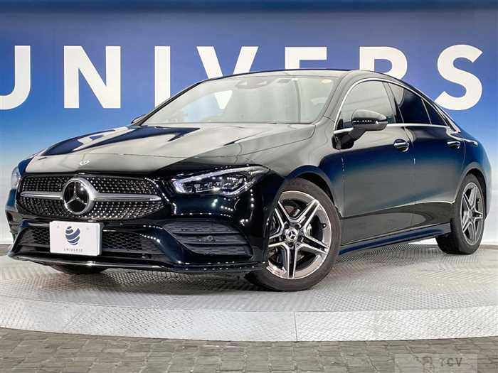 2023 Mercedes-Benz CLA-CLASS